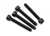 Button Head Screw M4x30mm 4 Pcs