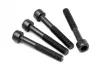 Button Head Screw M6x40 4 Pcs
