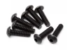 Cap Head Screw M4x15mm 8 Pcs
