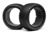 Maverick Blackout ST Tyres With Foam Inserts - 1 Pair