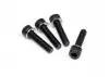 Maverick Cap Head Screw M5X23mm 4 Pcs Me - 432