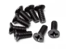 Countersunk Screw M3x8 (8)