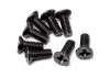 Countersunk Screw M3x8 (8)