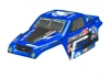 Maverick Painted Scout RC Bodyshell Blue W/Decals