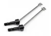 Front Universal Driveshafts 128mm 2 Pcs (Vader XB)