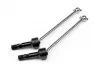 Front Universal Driveshafts 128mm 2 Pcs (Vader XB)