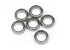 Ball Bearing 8 x 12 x 3.5mm 6Pcs