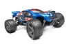 Maverick Truggy Painted Body Blue With Decals (Ion Xt)