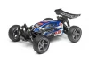 Maverick Buggy Painted Body Blue With Decals (Ion Xb)
