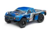 Maverick Short Course Painted Body Blue With Decals (Ion SC)