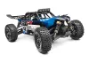 Maverick Desert Truck Painted Body Blue With Decals Ion DT