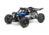 Maverick Desert Truck Painted Body Blue With Decals Ion Dt
