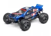 Maverick Clear Truggy Body With Decals (Ion Xt)