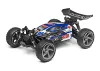 Maverick Clear Buggy Body With Decals (Ion XB)