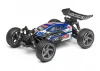 Maverick Clear Buggy Body With Decals (Ion Xb)