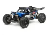 Maverick Clear Desert Truck Body With Decals (Ion Dt)