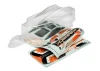 Maverick Desertwolf Clear Bodyshell W/Decals
