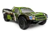 Maverick Timberwolf Pre-Printed Bodyshell W/Decals