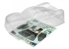Maverick Timberwolf Clear Bodyshell W/Decals