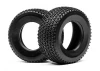 Maverick 1:10 Scale Templar Sct Tyres W/Inserts (2)