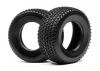 Maverick 1:10 Scale Templar Sct Tyres W/Inserts (2)