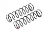 Maverick Shock Spring Rear Firm 1.3X70X8.5 (Red/2Pcs)