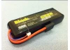 Black Magic 6000mAh 7.4V 30C LiPo - Traxxas Connector