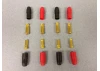 AS150 7mm Anti Spark Connector - 2 Pairs