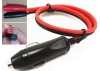Adapter Plug - 12V Car Cigar Lighter to 4mm Plugs