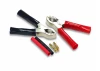 Croc Clips w/4mm Gold conn. (2)