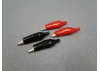 Mini Croc Clips (2pr)