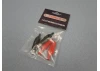Mini Croc Clips (2pr)