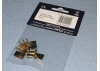 Futaba Plug Set (Gold Pins) 5pcs