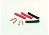 2.0mm Gold Connector Set 2prs