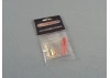 2.0mm Gold Connector Set 2prs