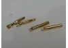 2.0mm Gold Connector Set 2prs
