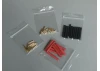 2.0mm Gold Connector Set 10prs