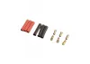 3.5mm Gold Connector Set 3prs