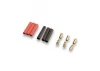 3.5mm Gold Connector Set 3prs
