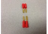 3.5mm Gold 2prs w/polarity housing