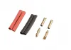 4.0mm Gold Connector Set 2prs
