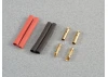 4.0mm Gold Connector Set 2prs