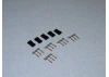 JR Plug Set (Gold Pins) 5pcs