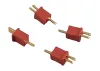 Mini Deans Connector Set 2prs