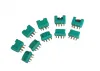 Multiplex Connector Set 5Prs