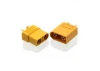 XT90 Connector Set - 2 Pairs (2 Male + 2 Female)