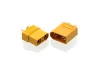 XT90 Connector Set - 2 Pairs (2 Male + 2 Female)