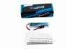 Li-Po Sport 1S 3.7V 480mAh 40C with JR