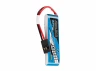 Li-Po Sport 1S 3.7V 480mAh 40C with JR