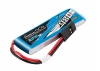 Li-Po Sport 1S 3.7V 480mAh 40C with JR